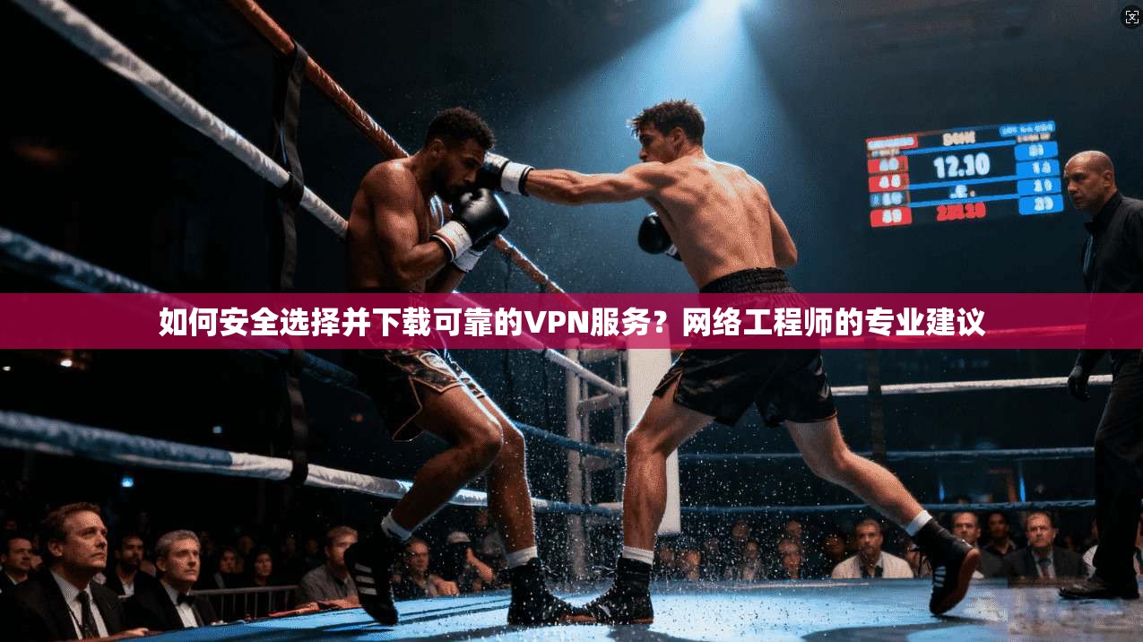 如何安全选择并下载可靠的VPN服务？网络工程师的专业建议