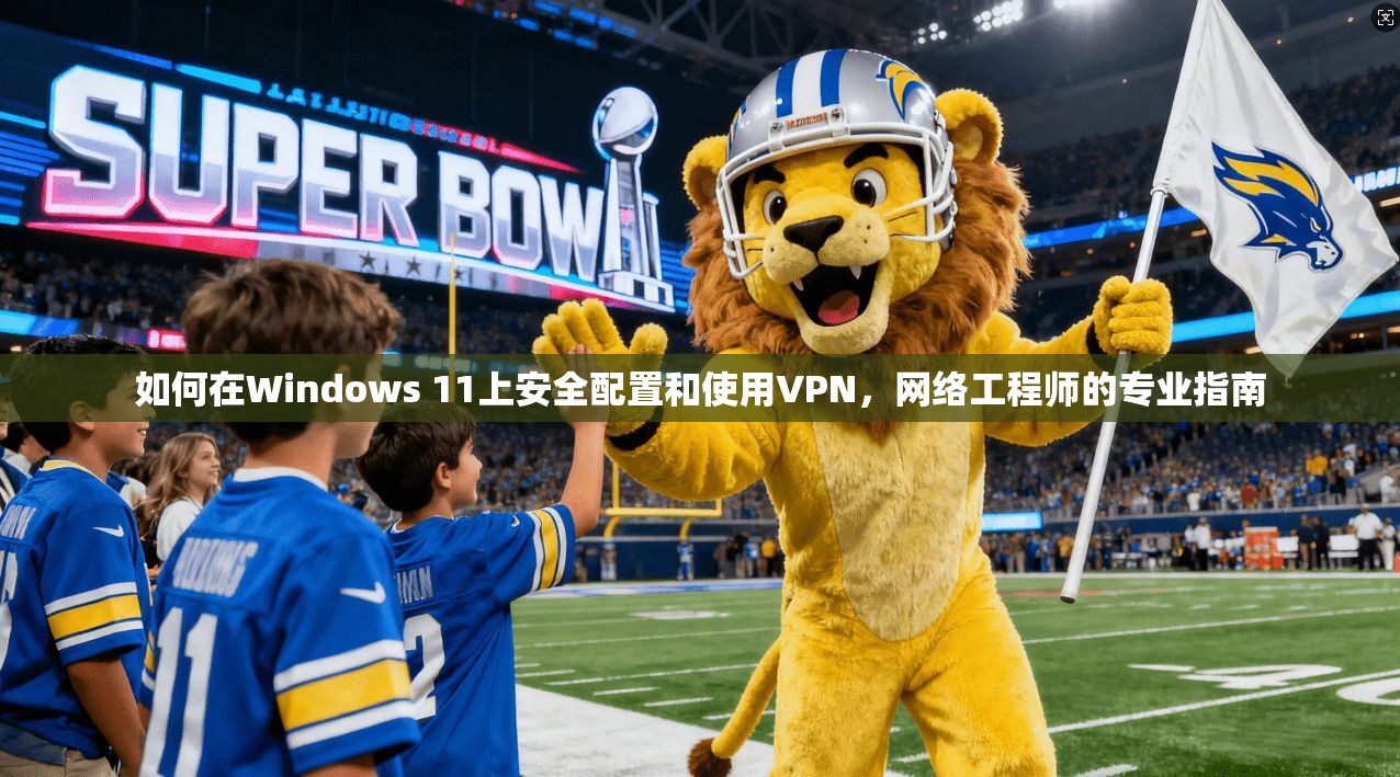 如何在Windows 11上安全配置和使用VPN，网络工程师的专业指南