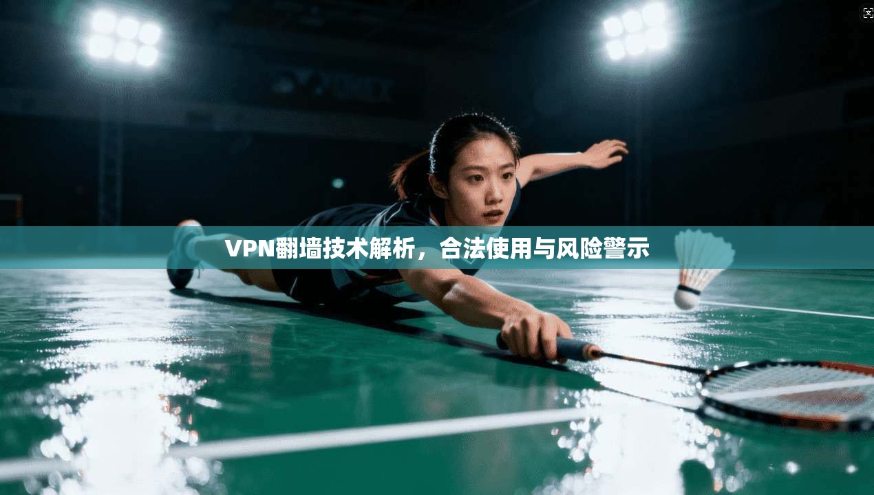 VPN翻墙技术解析，合法使用与风险警示