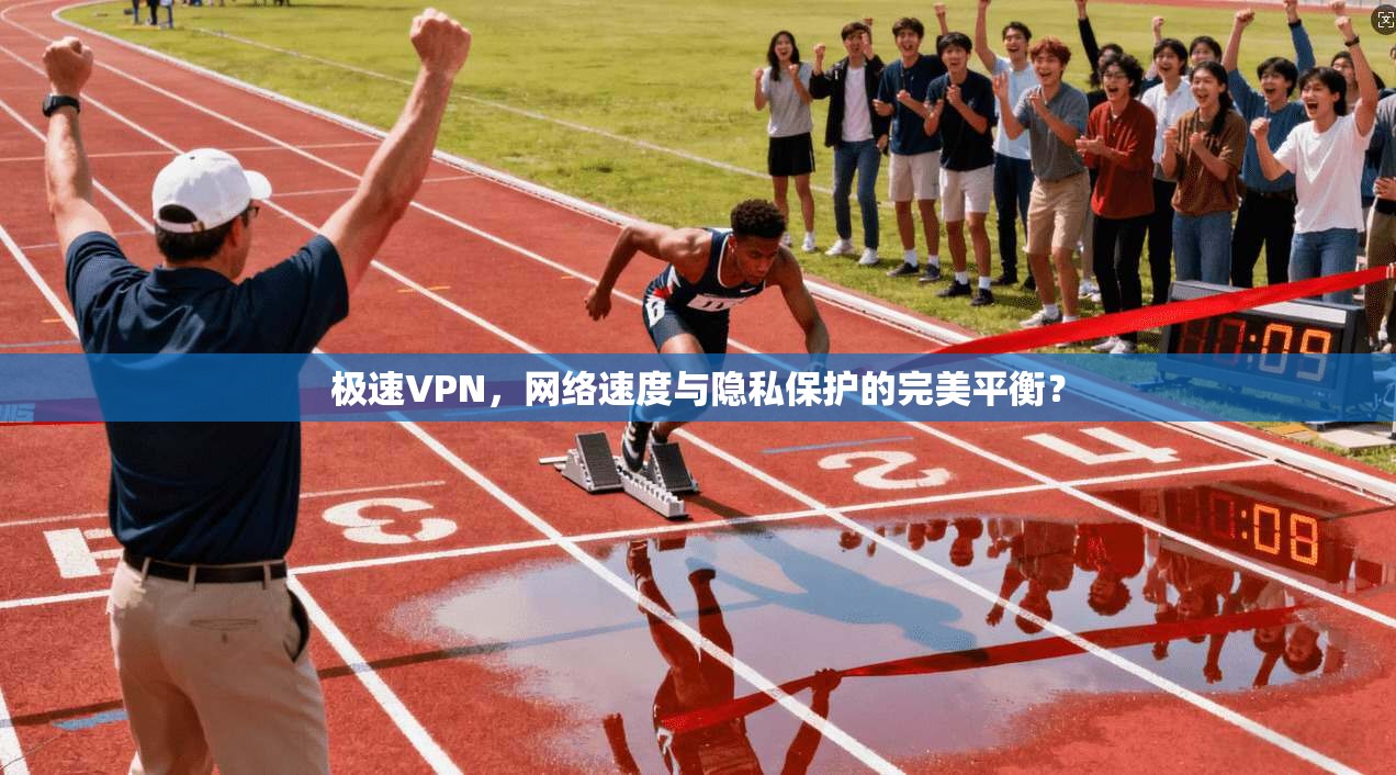 极速VPN，网络速度与隐私保护的完美平衡？