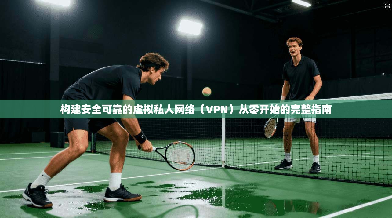 构建安全可靠的虚拟私人网络（VPN）从零开始的完整指南