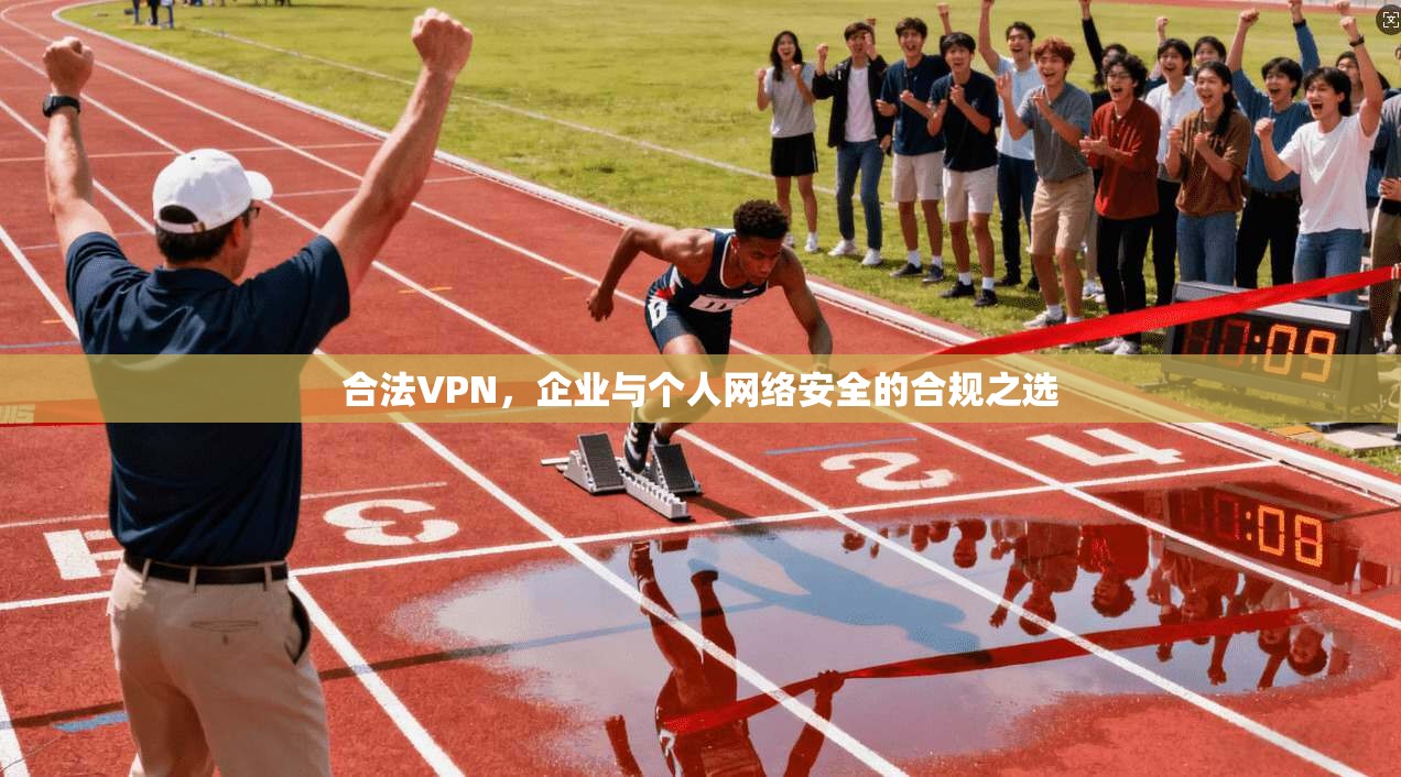 合法VPN，企业与个人网络安全的合规之选