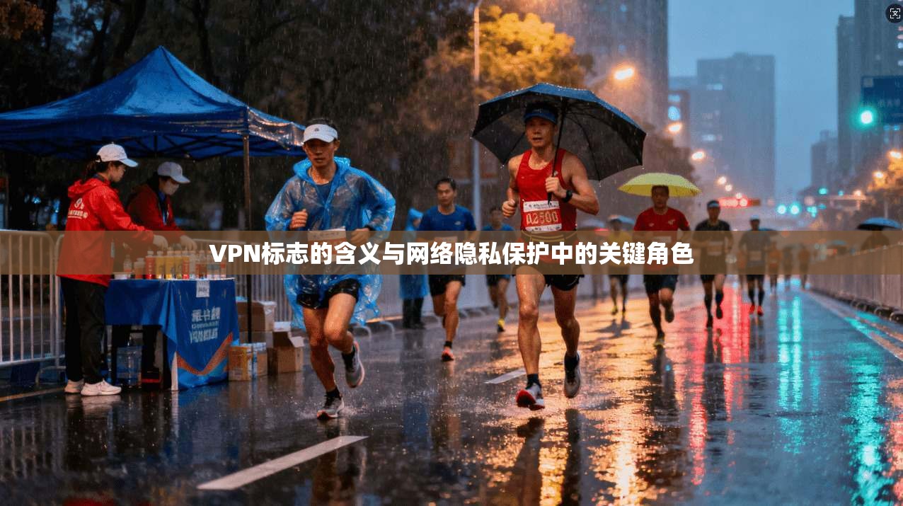 VPN标志的含义与网络隐私保护中的关键角色