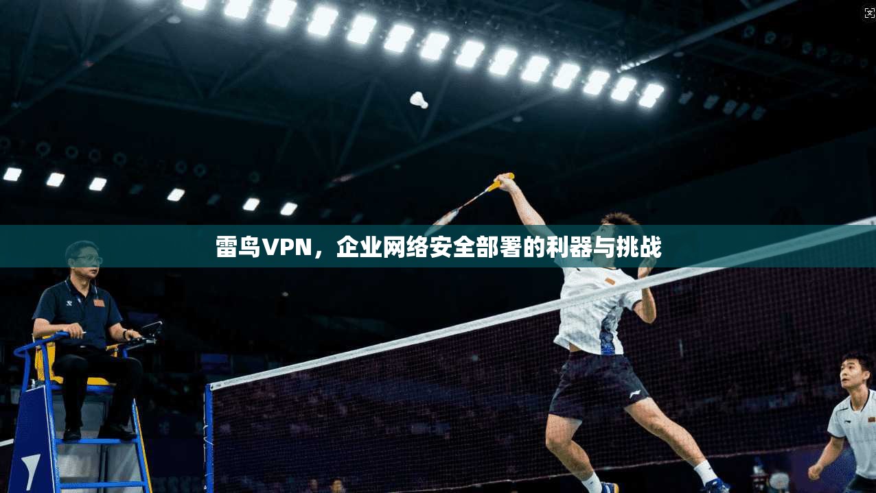 雷鸟VPN，企业网络安全部署的利器与挑战