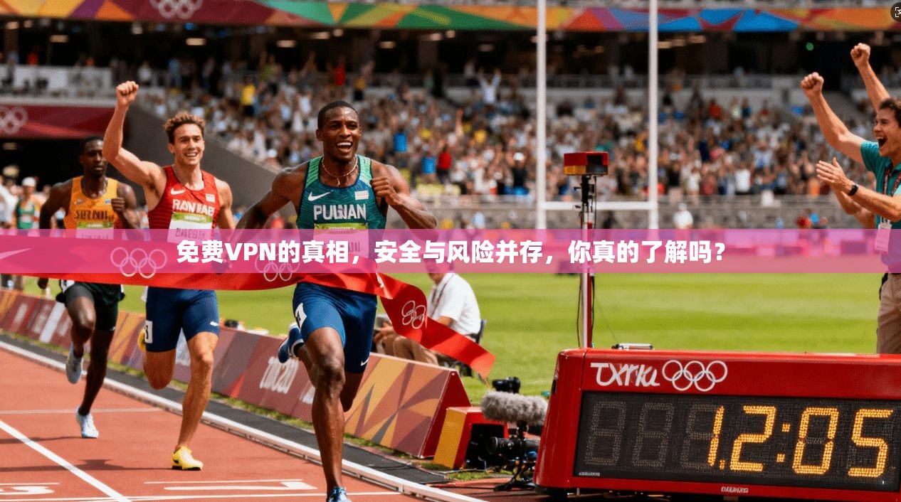 免费VPN的真相，安全与风险并存，你真的了解吗？