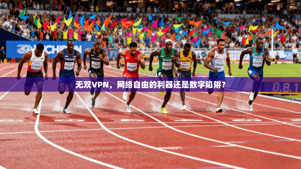 无双VPN，网络自由的利器还是数字陷阱？
