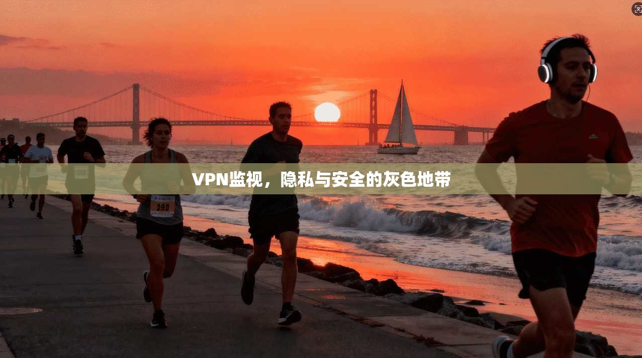 VPN监视，隐私与安全的灰色地带