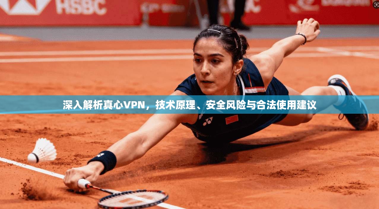 深入解析真心VPN，技术原理、安全风险与合法使用建议