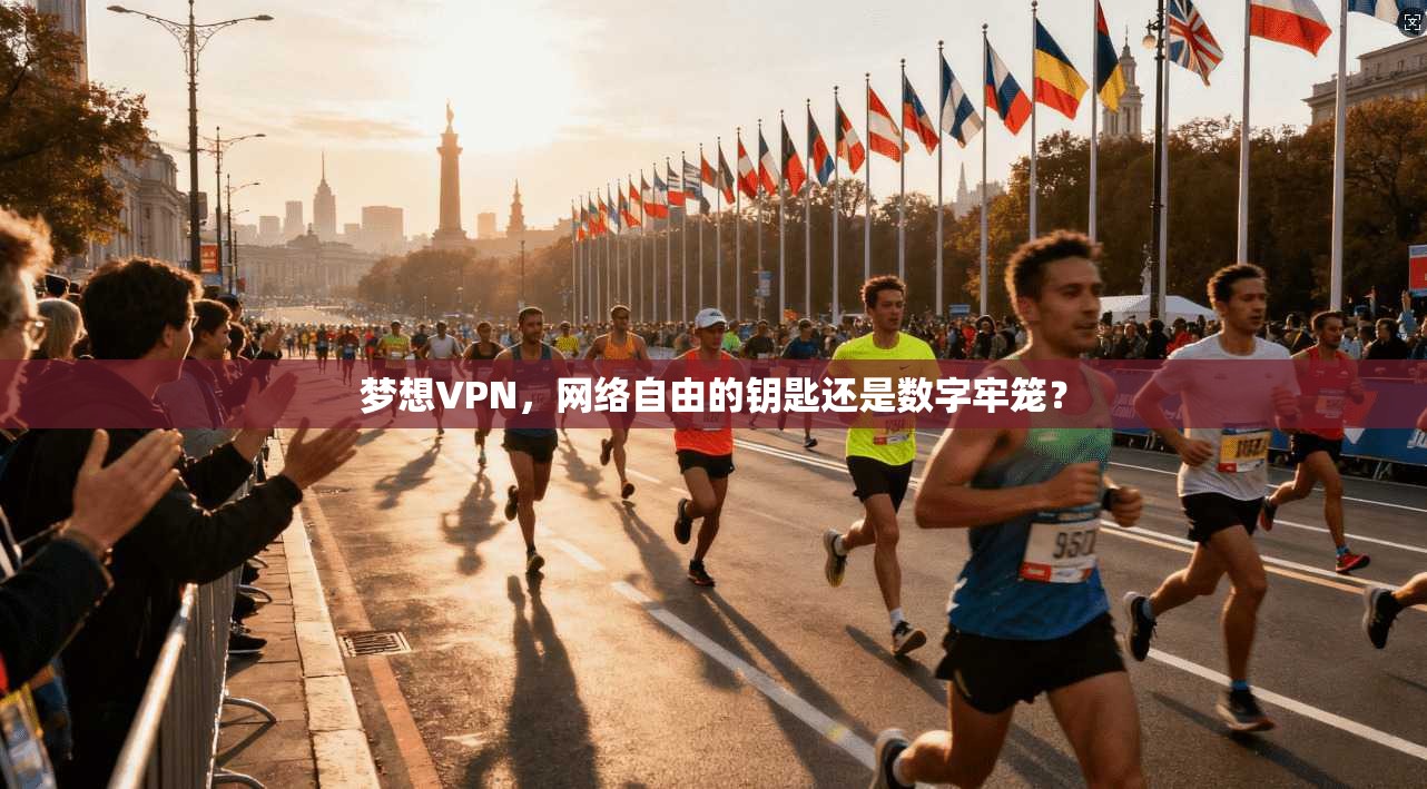 梦想VPN，网络自由的钥匙还是数字牢笼？
