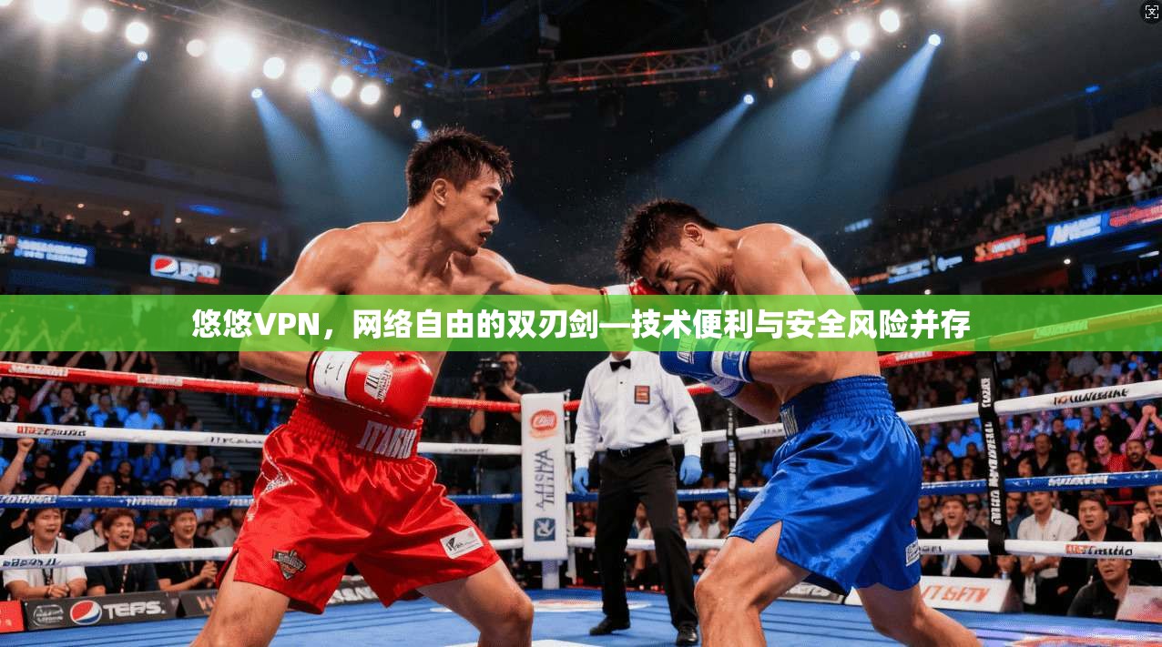 悠悠VPN，网络自由的双刃剑—技术便利与安全风险并存