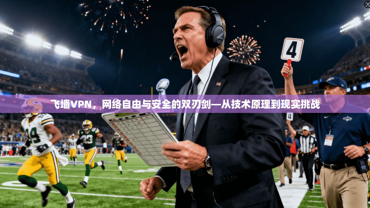 飞墙VPN，网络自由与安全的双刃剑—从技术原理到现实挑战