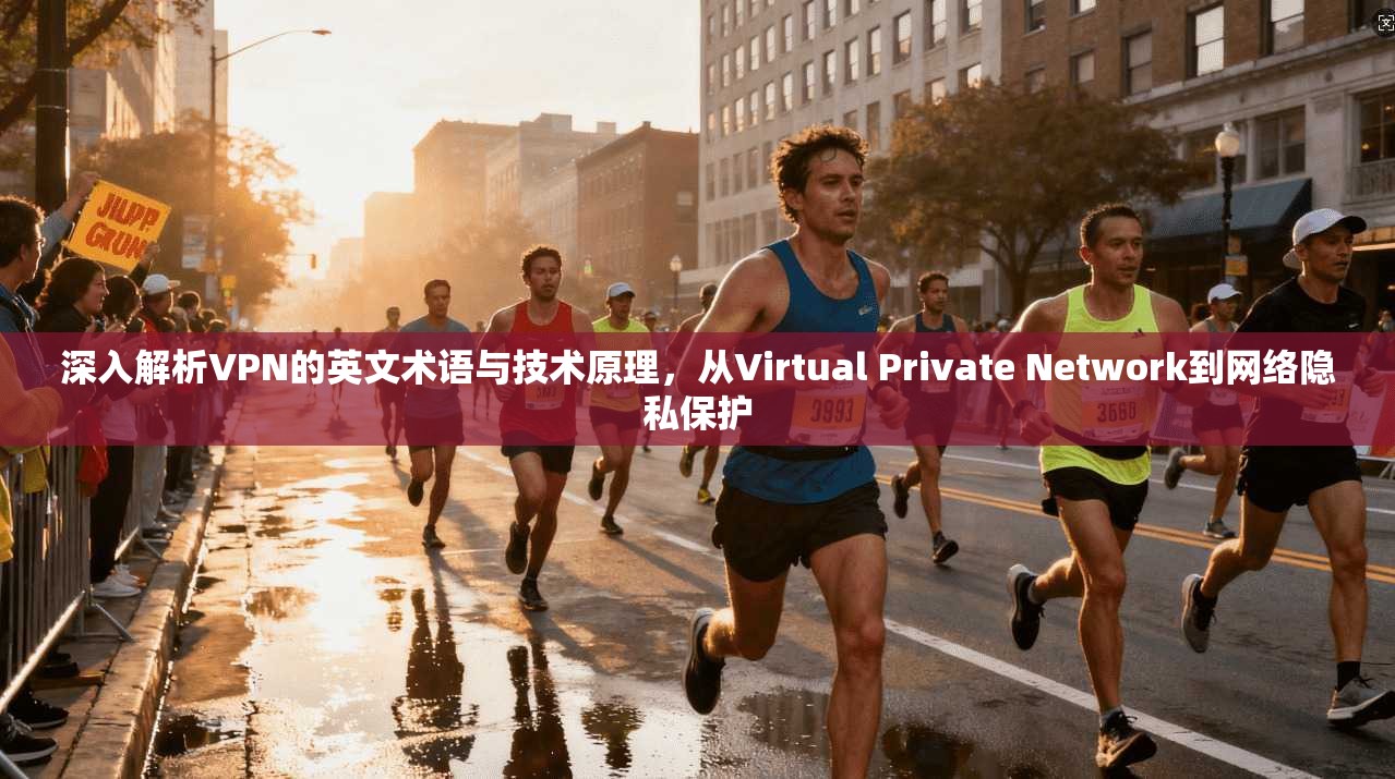 深入解析VPN的英文术语与技术原理，从Virtual Private Network到网络隐私保护
