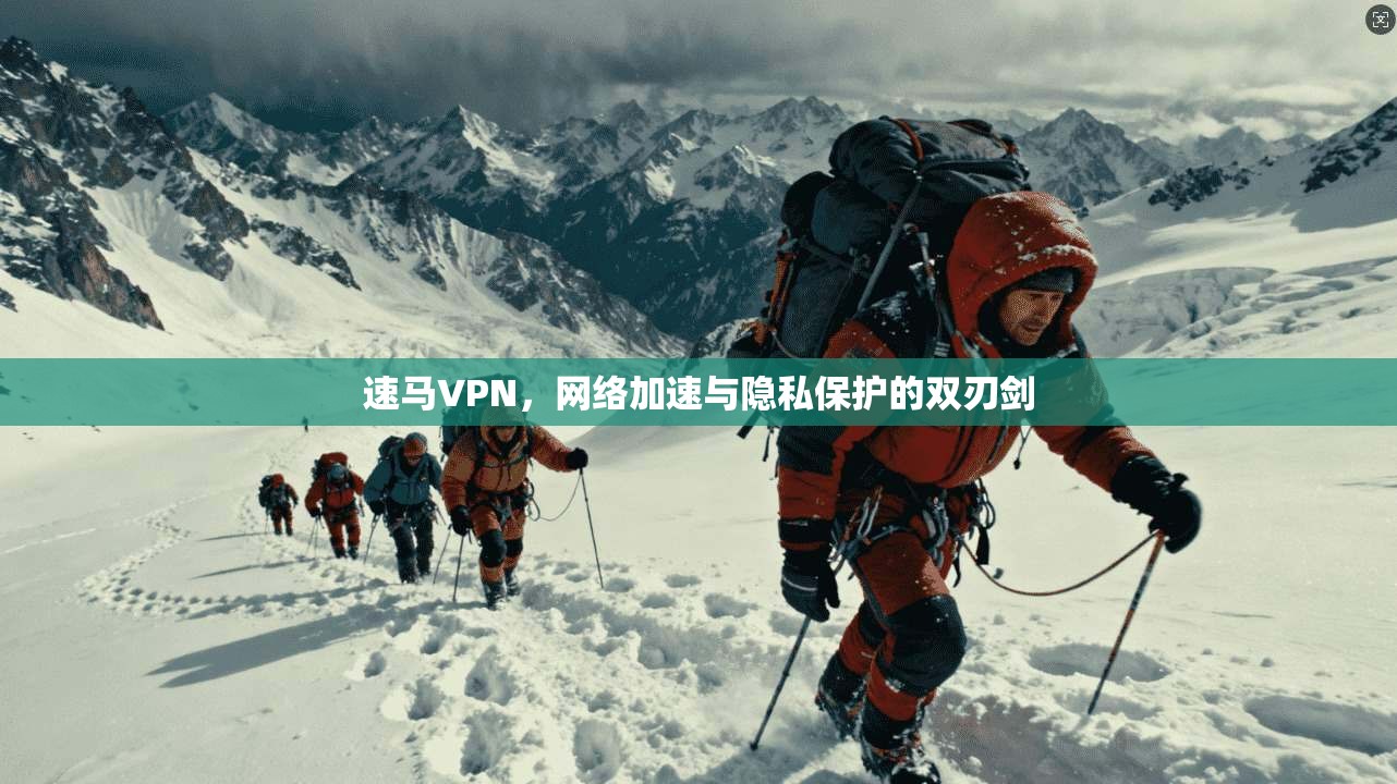 速马VPN，网络加速与隐私保护的双刃剑