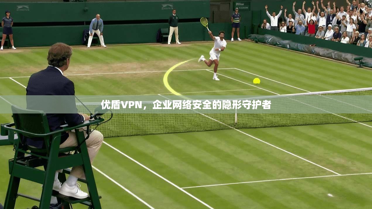 优盾VPN，企业网络安全的隐形守护者