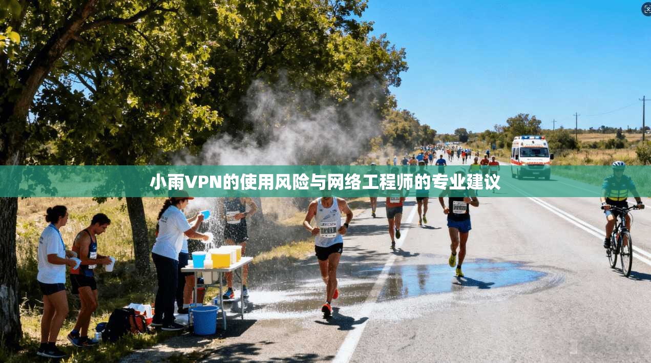 小雨VPN的使用风险与网络工程师的专业建议