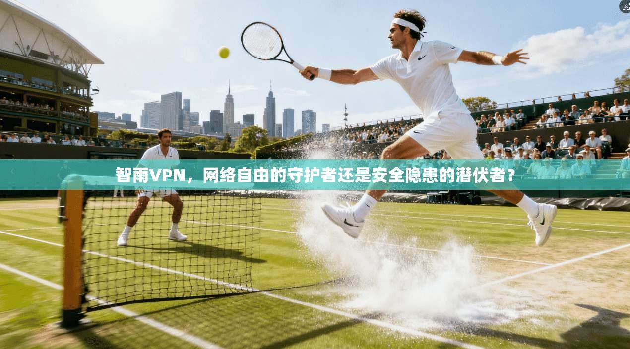 智雨VPN，网络自由的守护者还是安全隐患的潜伏者？
