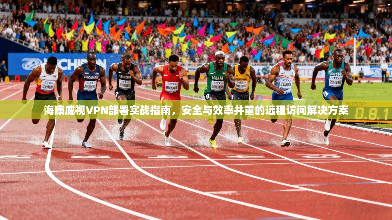 海康威视VPN部署实战指南，安全与效率并重的远程访问解决方案