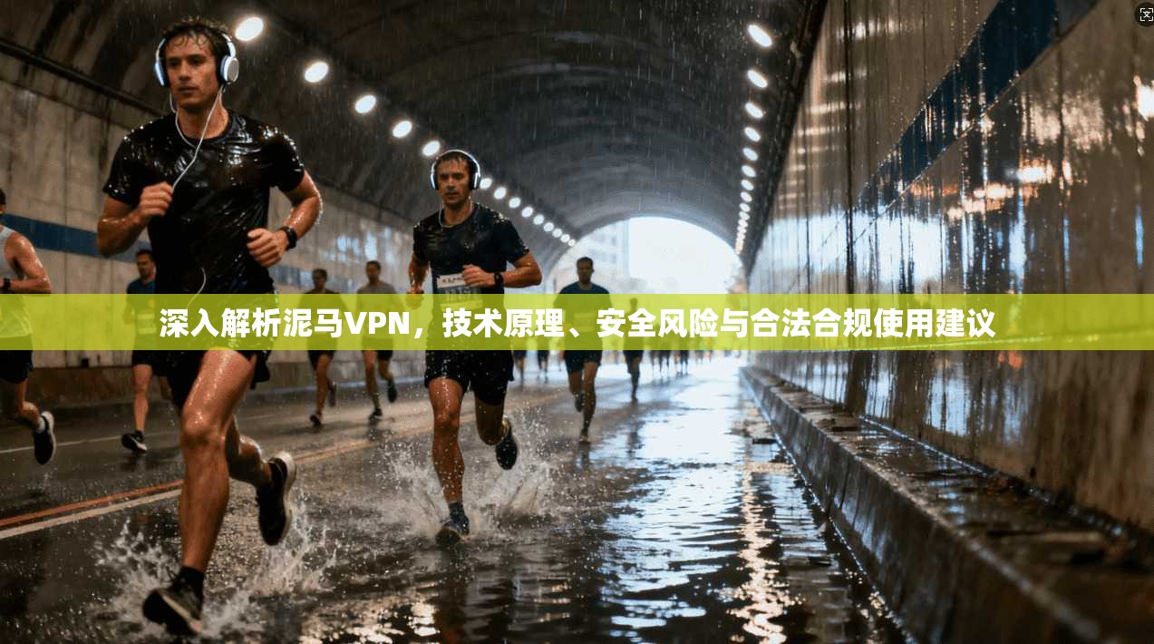 深入解析泥马VPN，技术原理、安全风险与合法合规使用建议