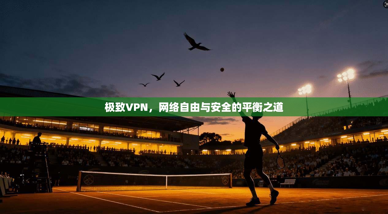 极致VPN，网络自由与安全的平衡之道