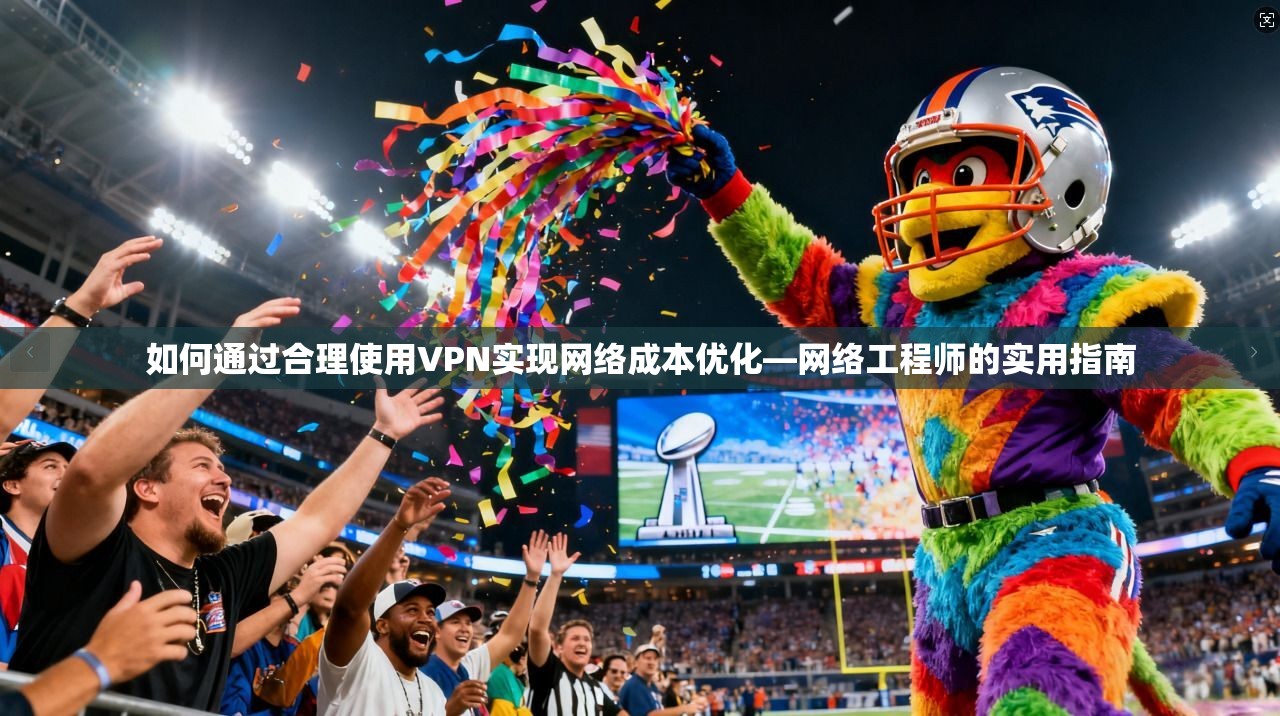 如何通过合理使用VPN实现网络成本优化—网络工程师的实用指南