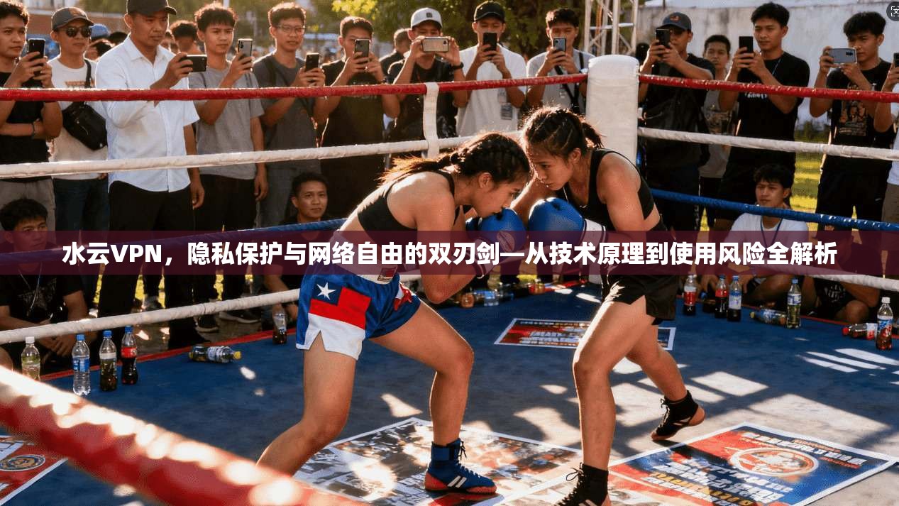 水云VPN，隐私保护与网络自由的双刃剑—从技术原理到使用风险全解析