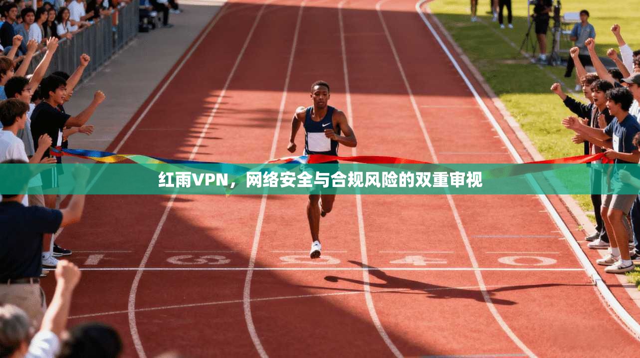 红雨VPN，网络安全与合规风险的双重审视