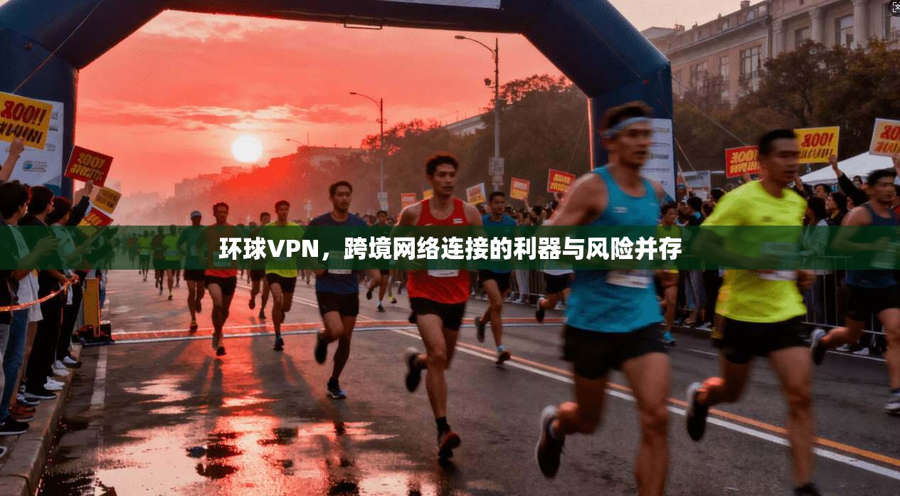 环球VPN，跨境网络连接的利器与风险并存