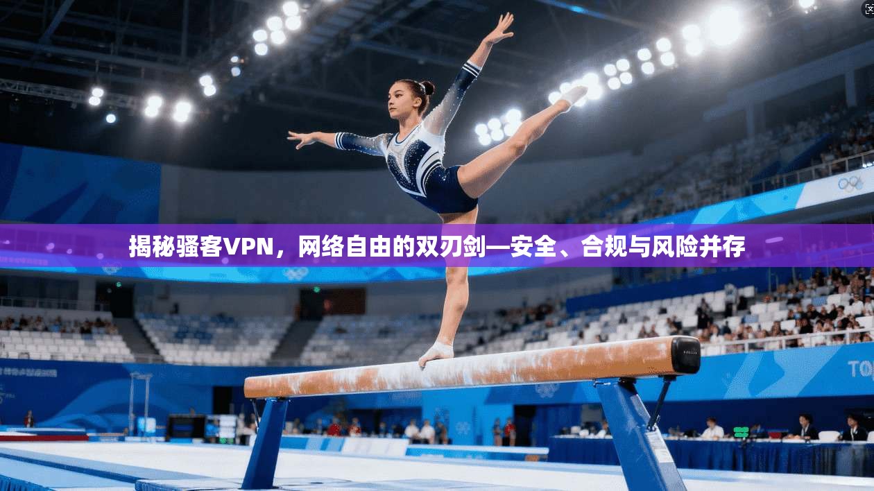 揭秘骚客VPN，网络自由的双刃剑—安全、合规与风险并存
