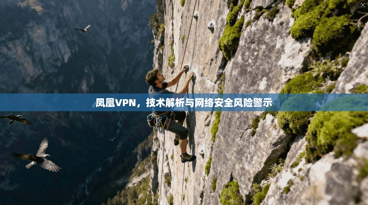 凤凰VPN，技术解析与网络安全风险警示