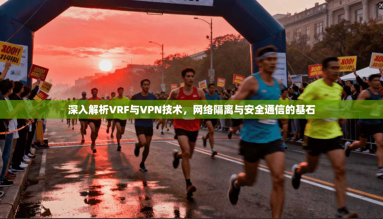 深入解析VRF与VPN技术,网络隔离与安全通信的基石 深入解析VRF与VPN技术,网络隔离与安全通信的基石