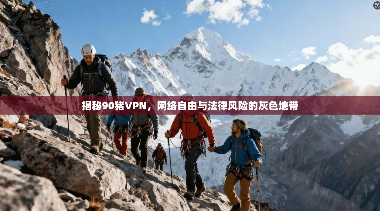 揭秘90猪VPN，网络自由与法律风险的灰色地带