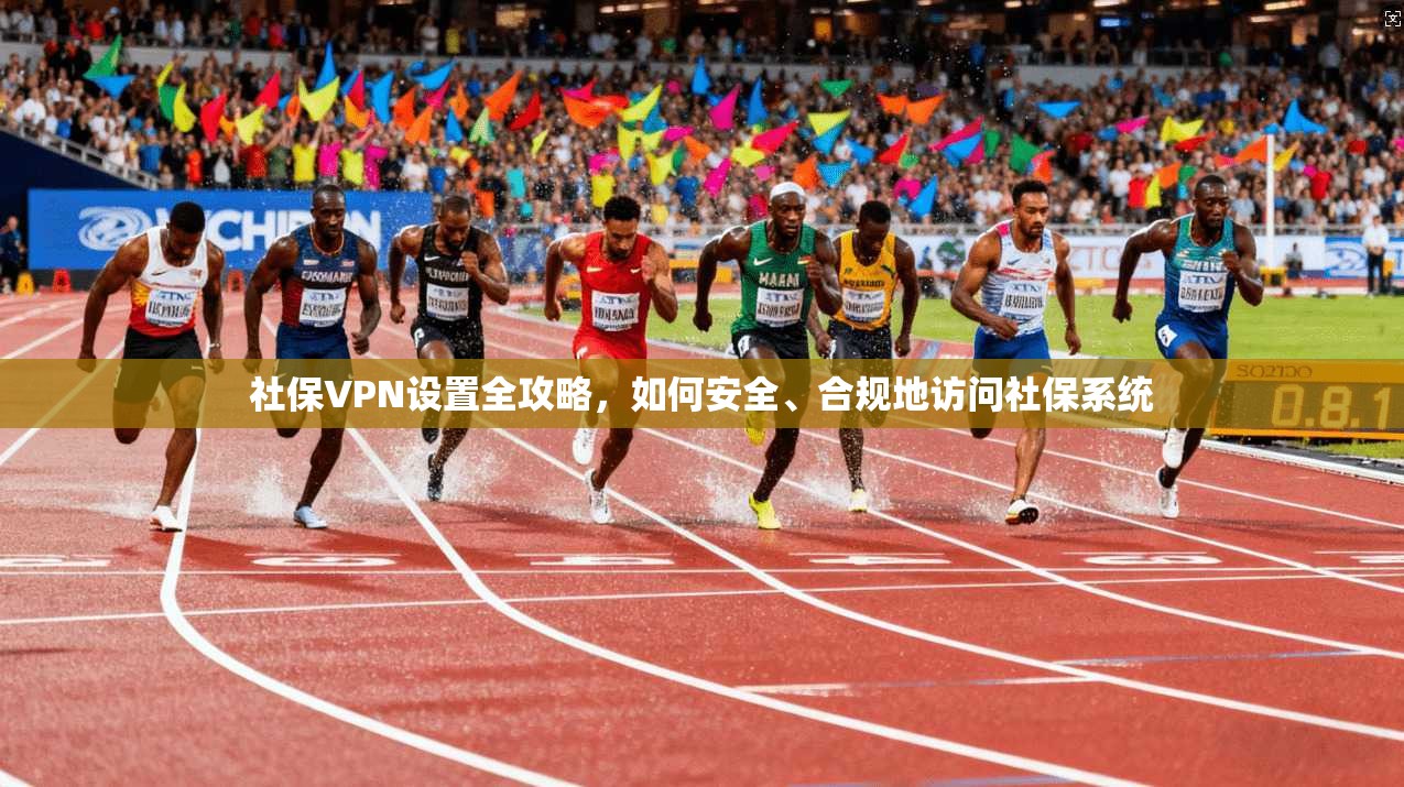社保VPN设置全攻略，如何安全、合规地访问社保系统