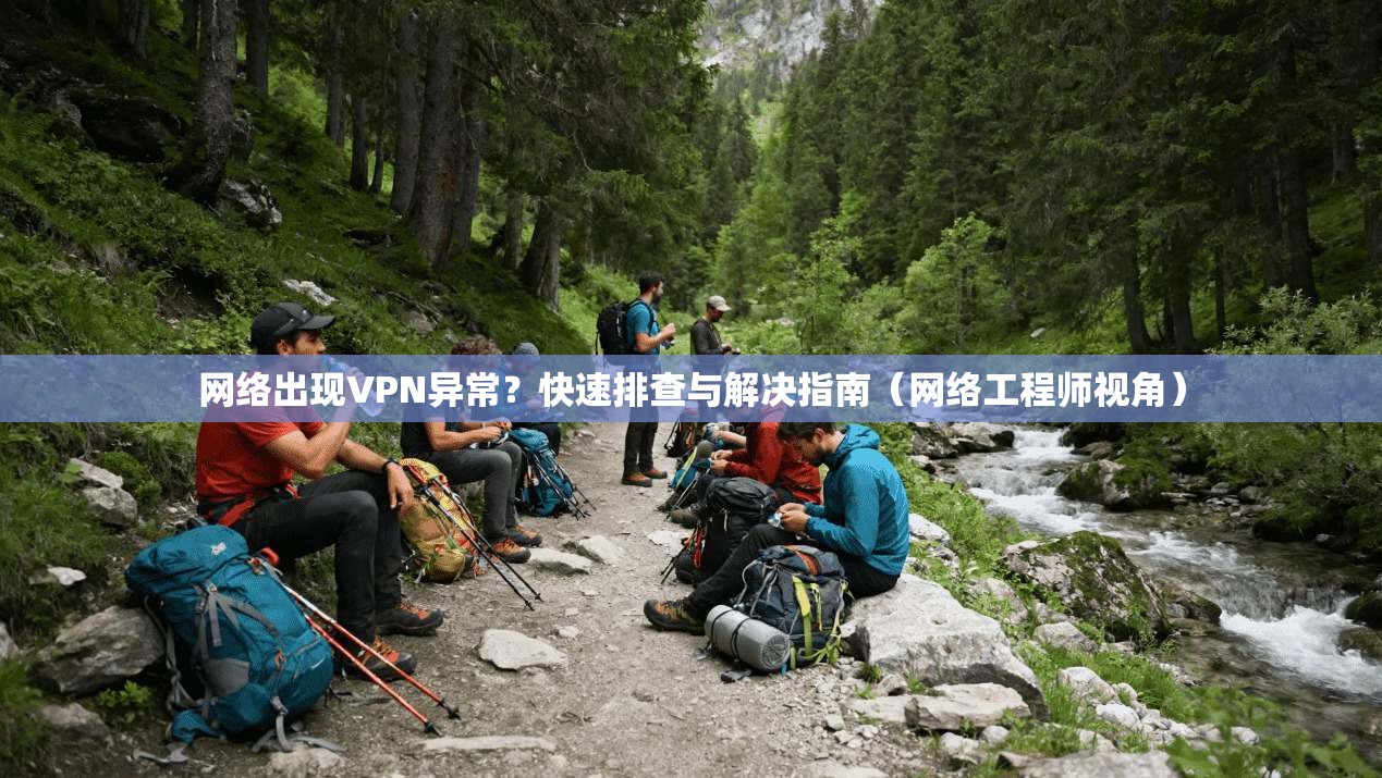 网络出现VPN异常？快速排查与解决指南（网络工程师视角）