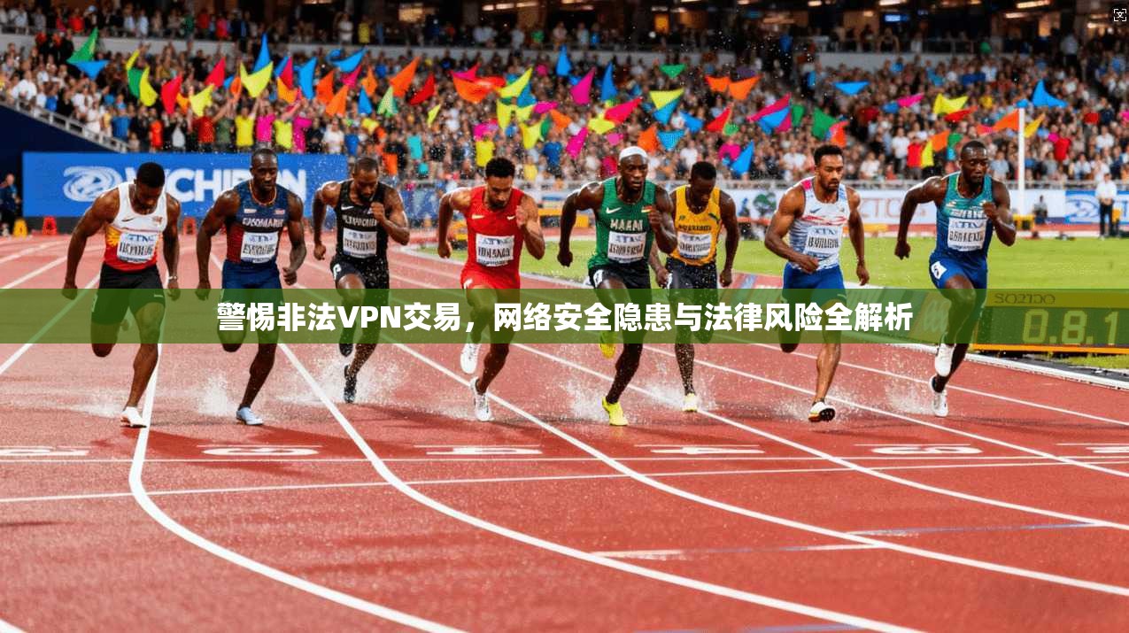 警惕非法VPN交易，网络安全隐患与法律风险全解析