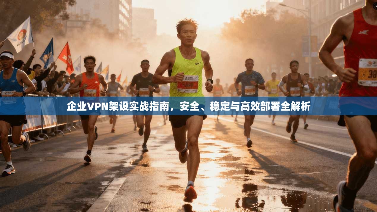 企业VPN架设实战指南，安全、稳定与高效部署全解析