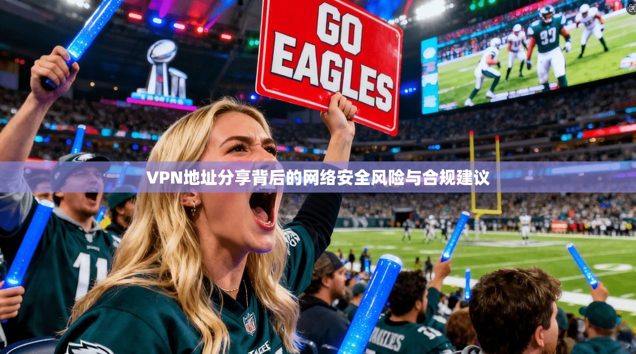 VPN地址分享背后的网络安全风险与合规建议