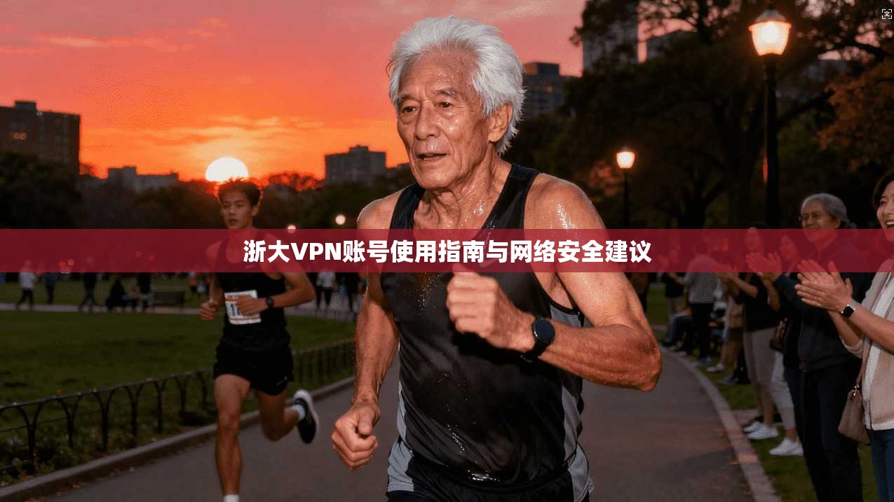 浙大VPN账号使用指南与网络安全建议