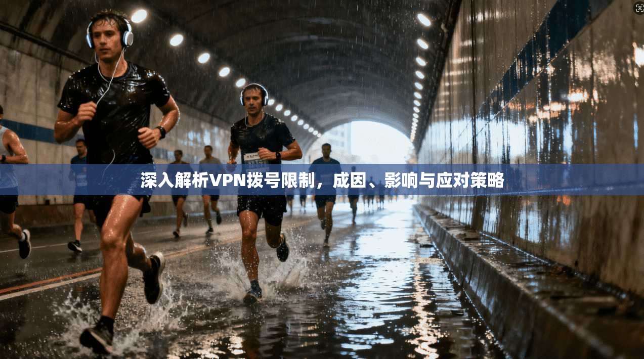 深入解析VPN拨号限制，成因、影响与应对策略