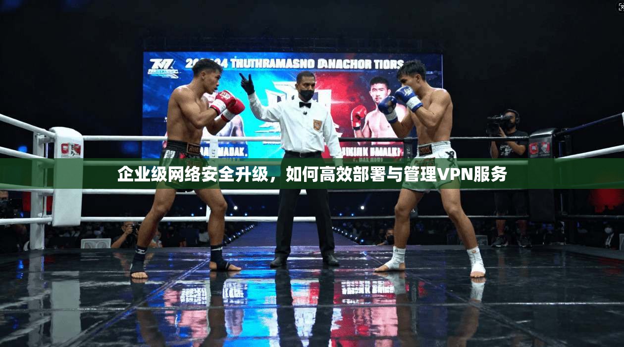 企业级网络安全升级，如何高效部署与管理VPN服务