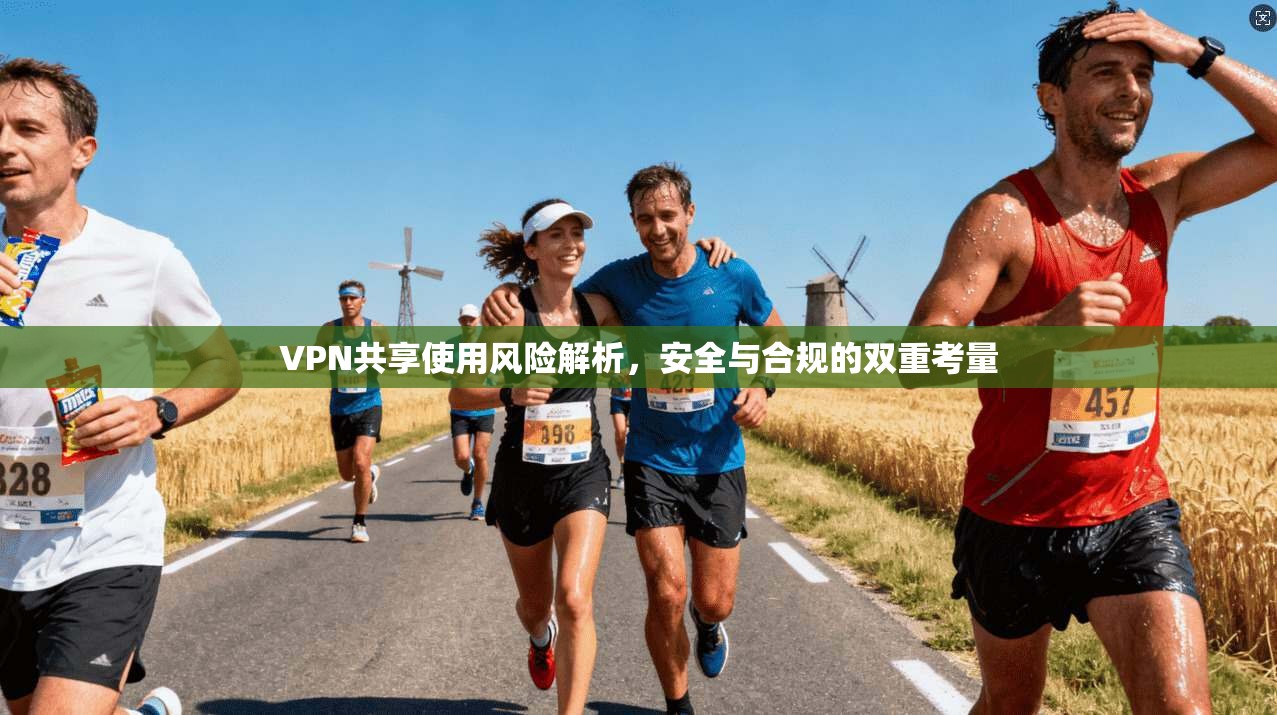 VPN共享使用风险解析，安全与合规的双重考量