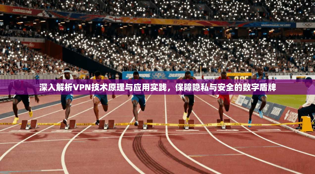 深入解析VPN技术原理与应用实践，保障隐私与安全的数字盾牌