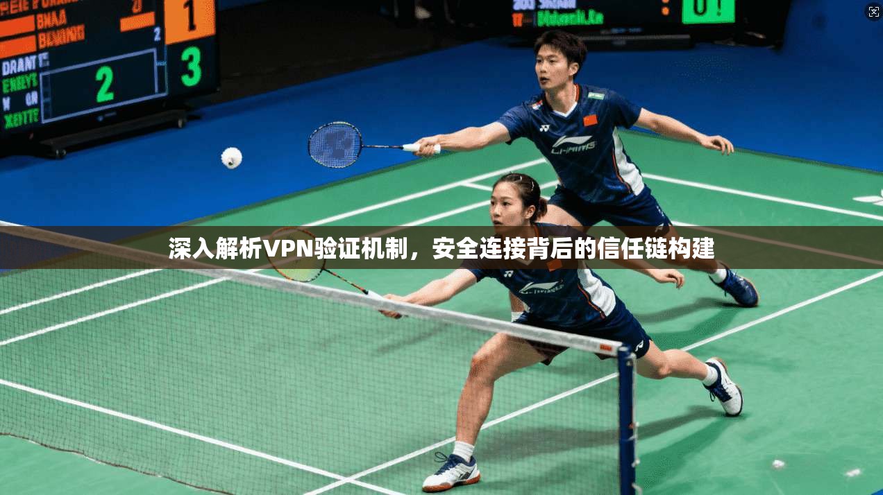 深入解析VPN验证机制，安全连接背后的信任链构建