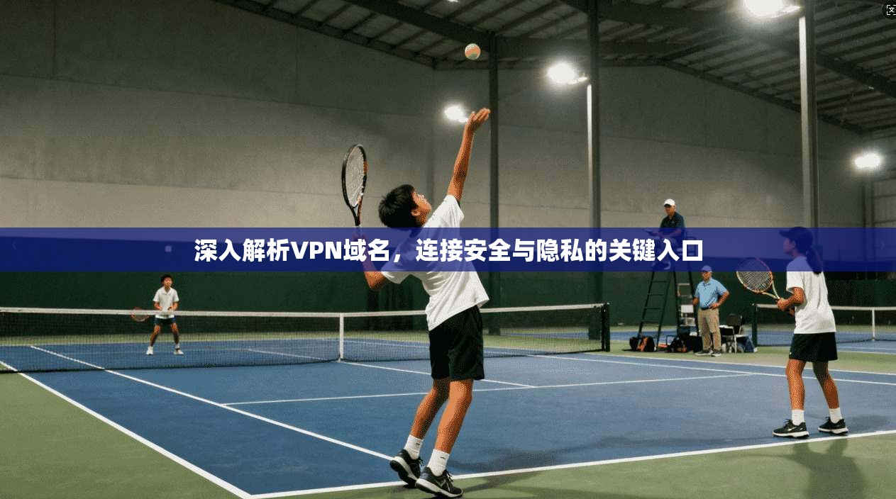 深入解析VPN域名，连接安全与隐私的关键入口