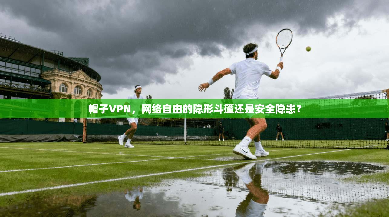 帽子VPN，网络自由的隐形斗篷还是安全隐患？