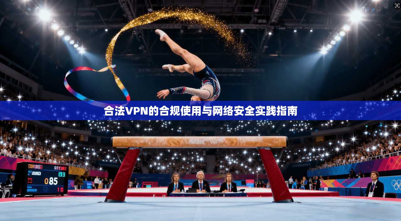 合法VPN的合规使用与网络安全实践指南