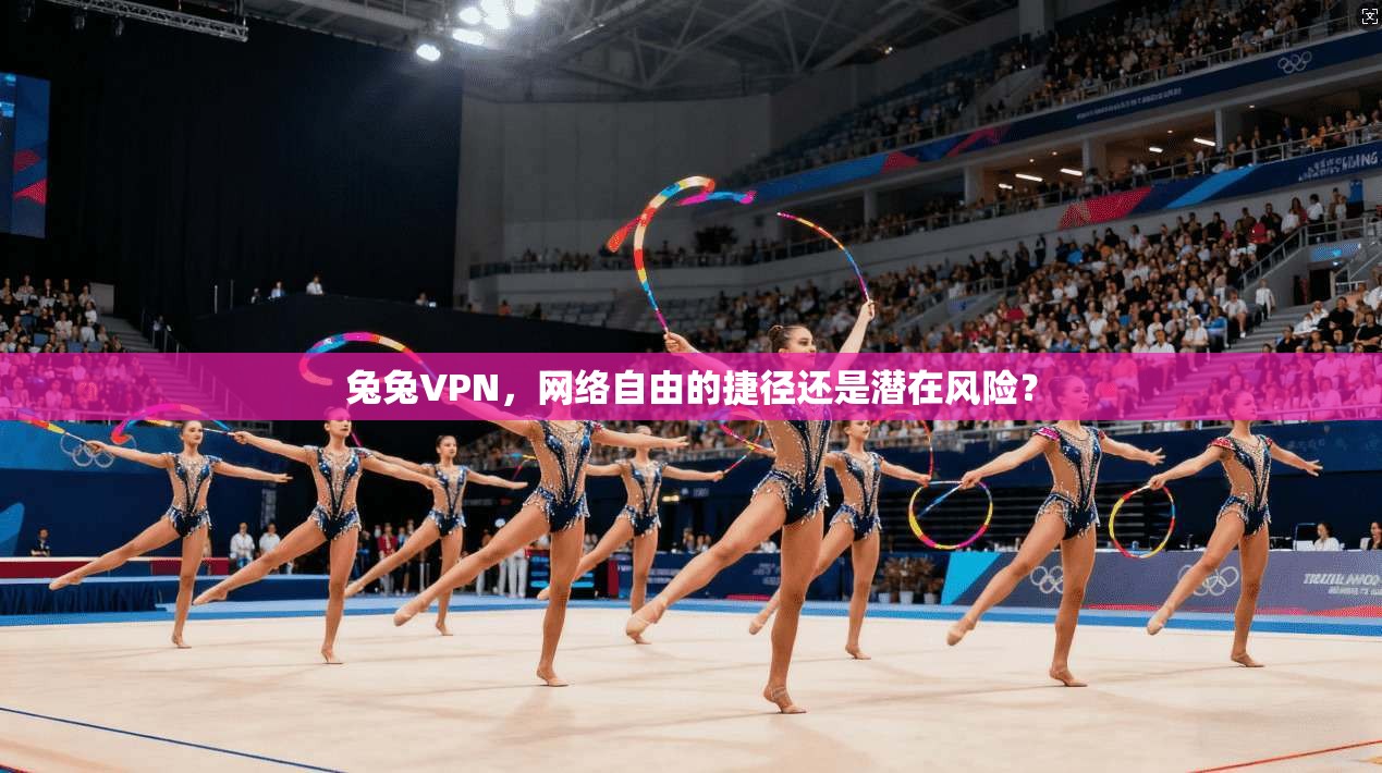 兔兔VPN，网络自由的捷径还是潜在风险？