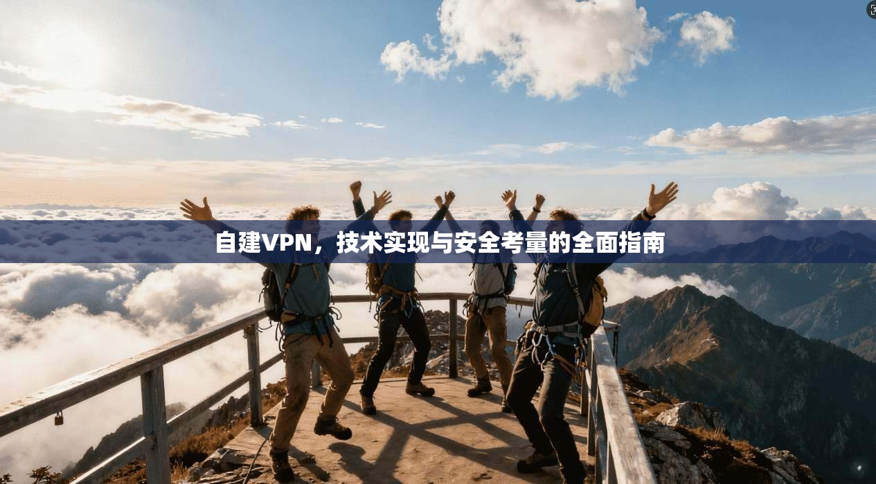 自建VPN，技术实现与安全考量的全面指南