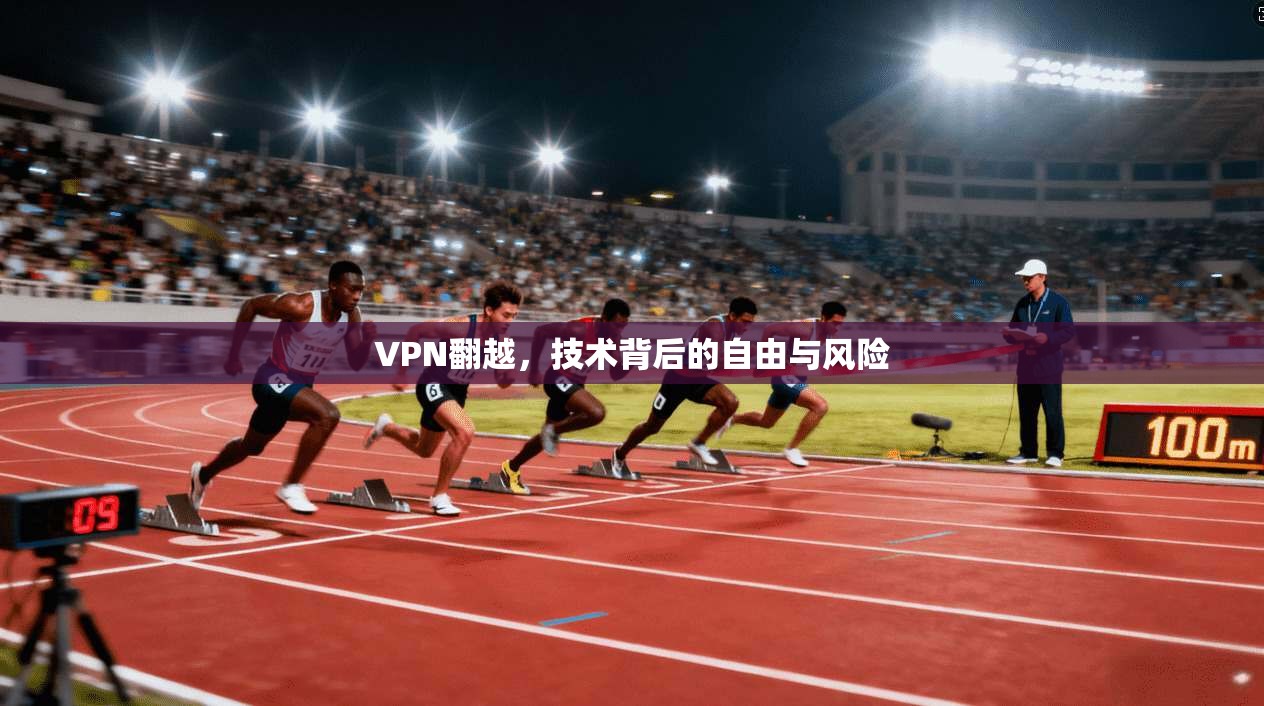 VPN翻越，技术背后的自由与风险