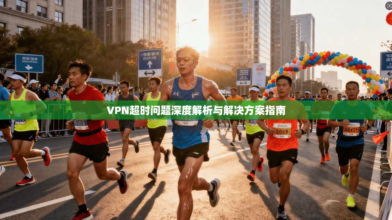 VPN超时问题深度解析与解决方案指南