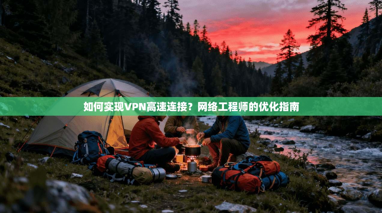 如何实现VPN高速连接？网络工程师的优化指南